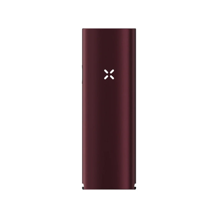 PAX Four Oxblood – tragbarer Kräuter-Vaporizer in Frontansicht