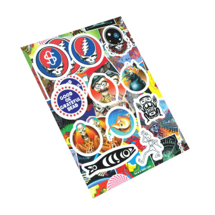 Grateful Dead X Stündenglass Gravity Infuser (Legacy Patchwork)