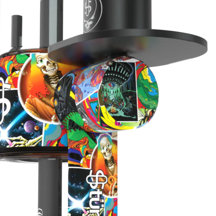 Grateful Dead X Stündenglass Gravity Infuser (Legacy Patchwork)