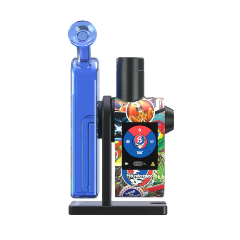 Grateful Dead X Modül + Dok Deluxe Travel Set (Legacy Patchwork)