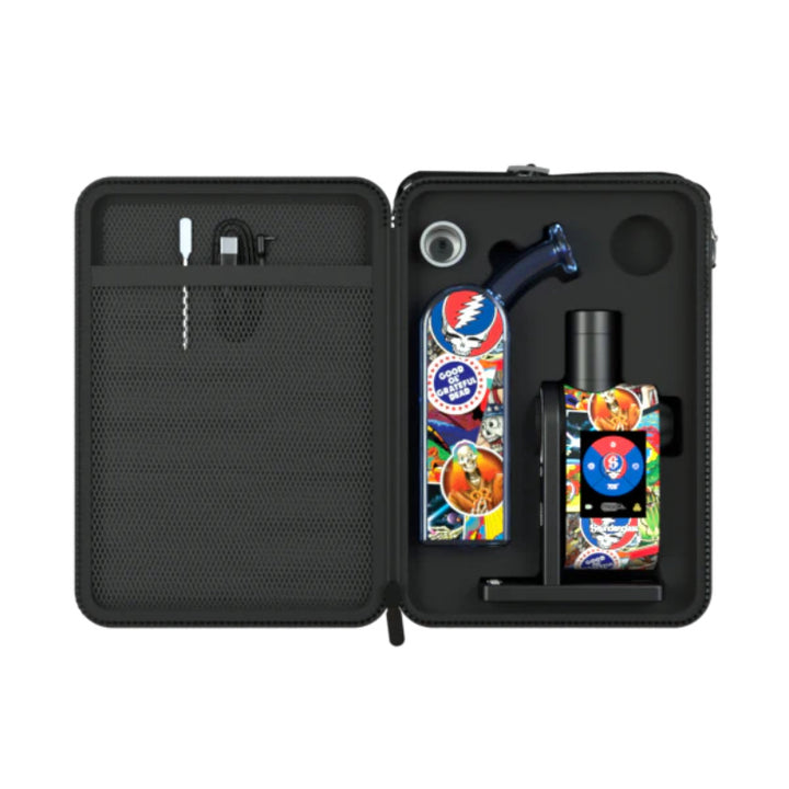 Grateful Dead X Modül + Dok Deluxe Travel Set (Legacy Patchwork)