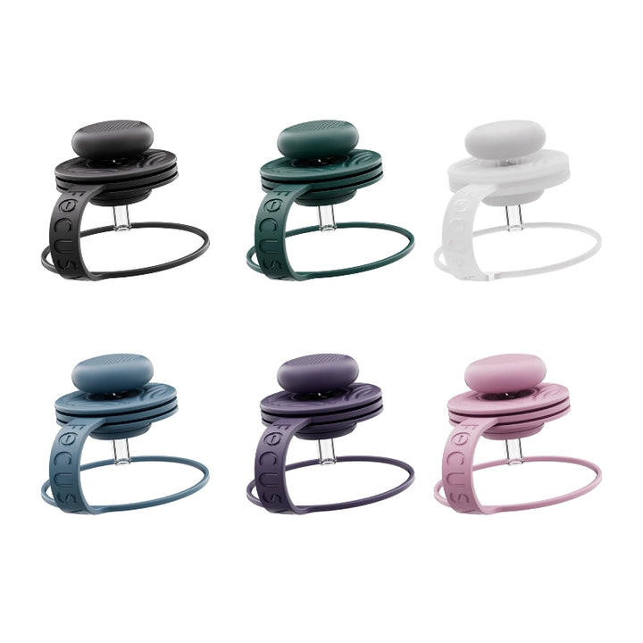 Focus V  AERIS Schwenk und Silikon Zubehör Kit  (Swivel and Silicone Accessory Kit)