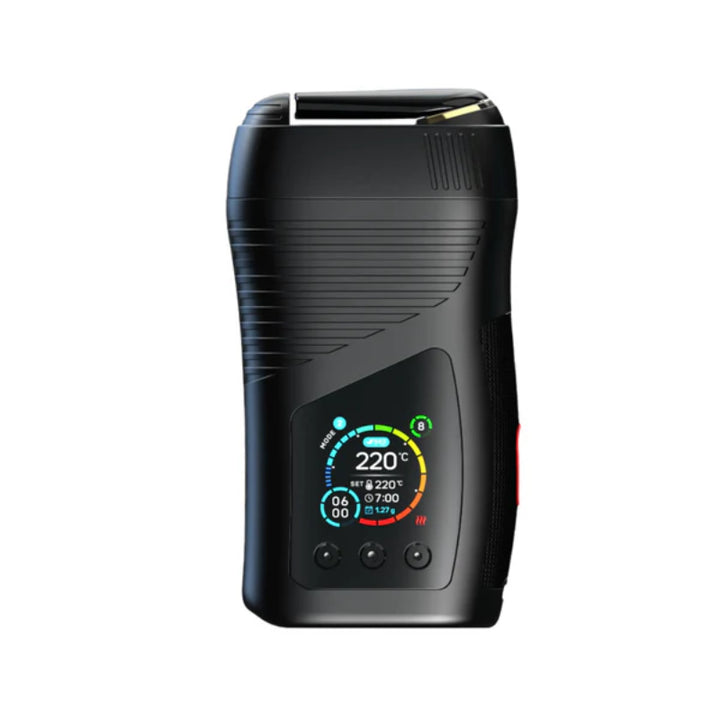 Wolkenkraft LIVE Vaporizer mit modernem Design und innovativer COOLSCREEN®-Technologie.