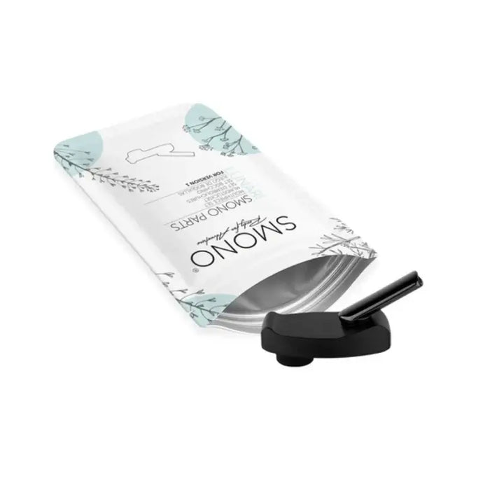 SMONO Lunari Mundstückset mit Mundstück und Zubehör für den SMONO Lunari Vaporizer als passendes Ersatzteil