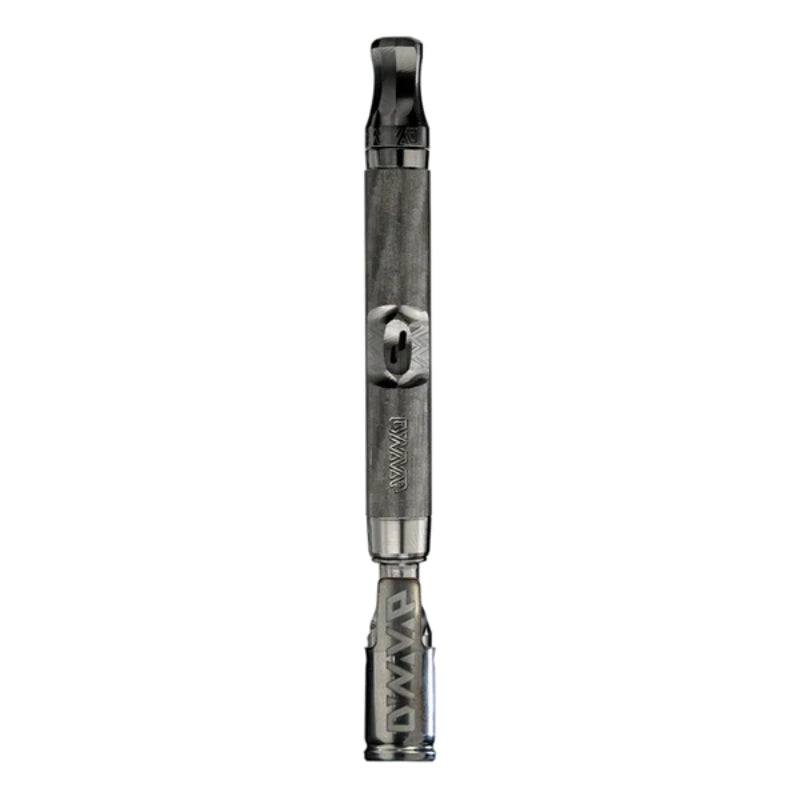 DynaVap M7 XL kompakter Vaporizer mit Captive Cap und verlängertem Design für unterwegs
