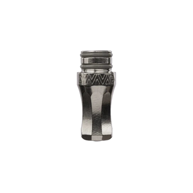 DynaVap M7 XL, kompakter Vaporizer mit Captive Cap und verlängertem Design für unterwegs