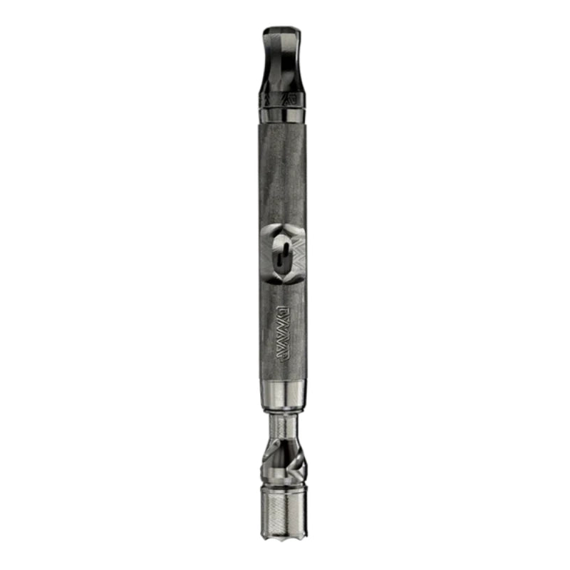 DynaVap M7 XL tragbarer Vaporizer in Zigarettenformat mit Captive Cap und Bi-Metall-Kappe