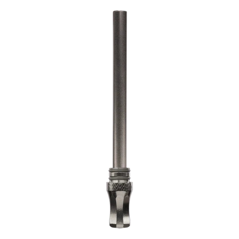 DynaVap M7 XL vaporizer mit langem Mundstück und Captive Cap, tragbar und diskret für unterwegs