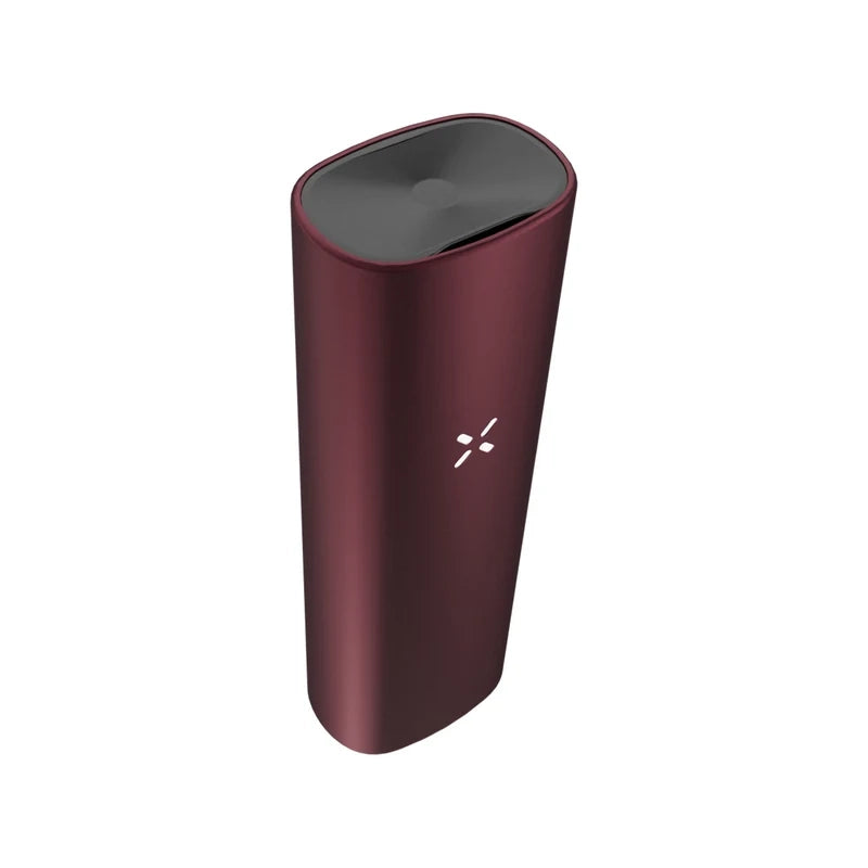 PAX Mini 2 Oxblood – Ansicht von oben mit Mundstück