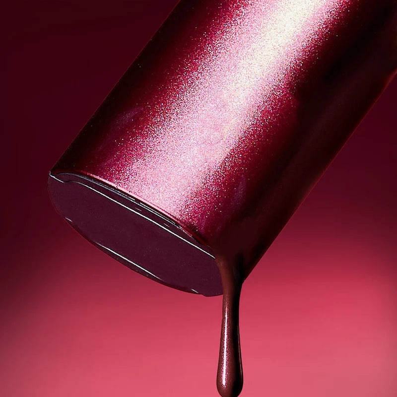 PAX Mini 2 Oxblood – Detailaufnahme des Gehäuses