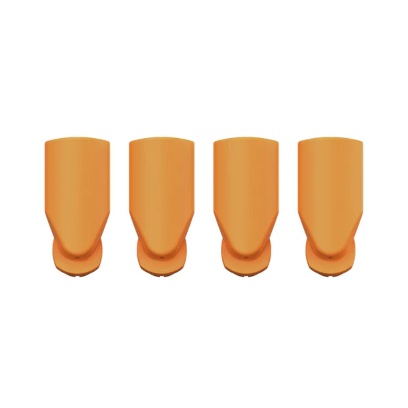 Storz & Bickel Veazy Mundstücke (4 Stk.) im praktischen 4er-Set, idealer Ersatz für Vaporizermundstücke.