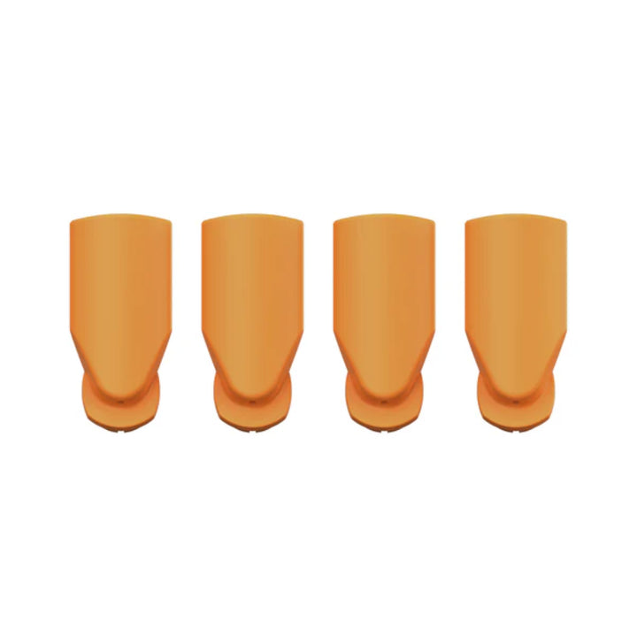 Storz & Bickel Veazy Mundstücke (4 Stk.) im praktischen 4er-Set, idealer Ersatz für Vaporizermundstücke.