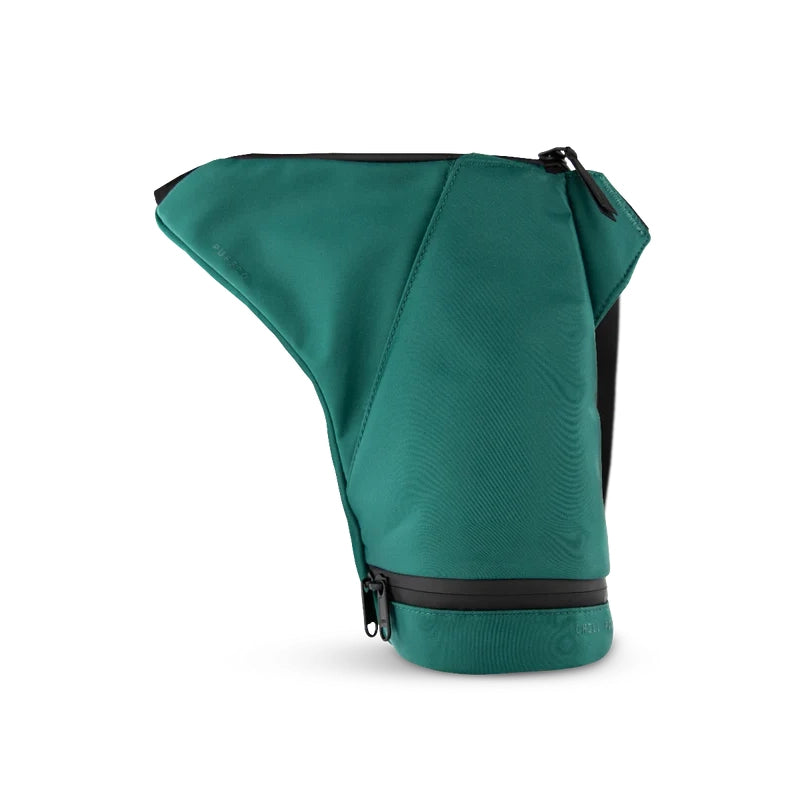 Puffco Peak Journey Bag Emerald