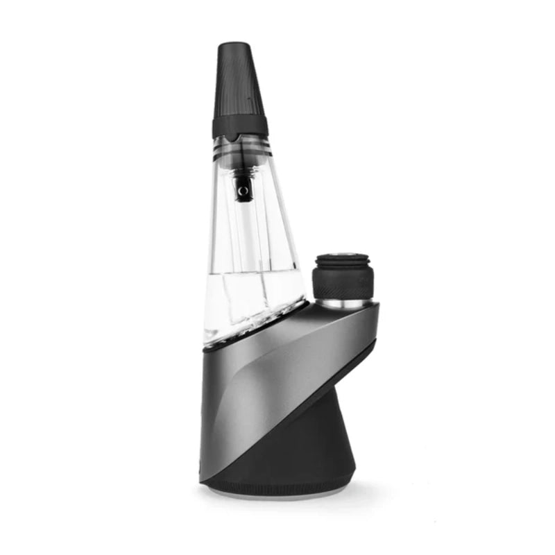 Puffco Peak Pro Travel Glass – unterwegs mit sicherer Wasserkammer und optimaler Kühlleistung.