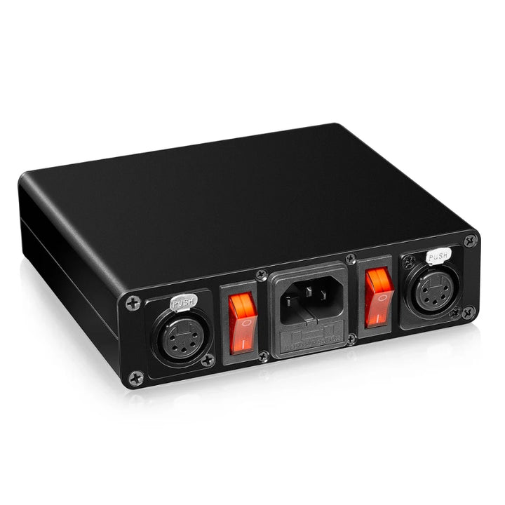CrossingTech PiD Controller mit zwei Coil-Anschlüssen und präziser Temperatursteuerung für Ball-Vape-Setups