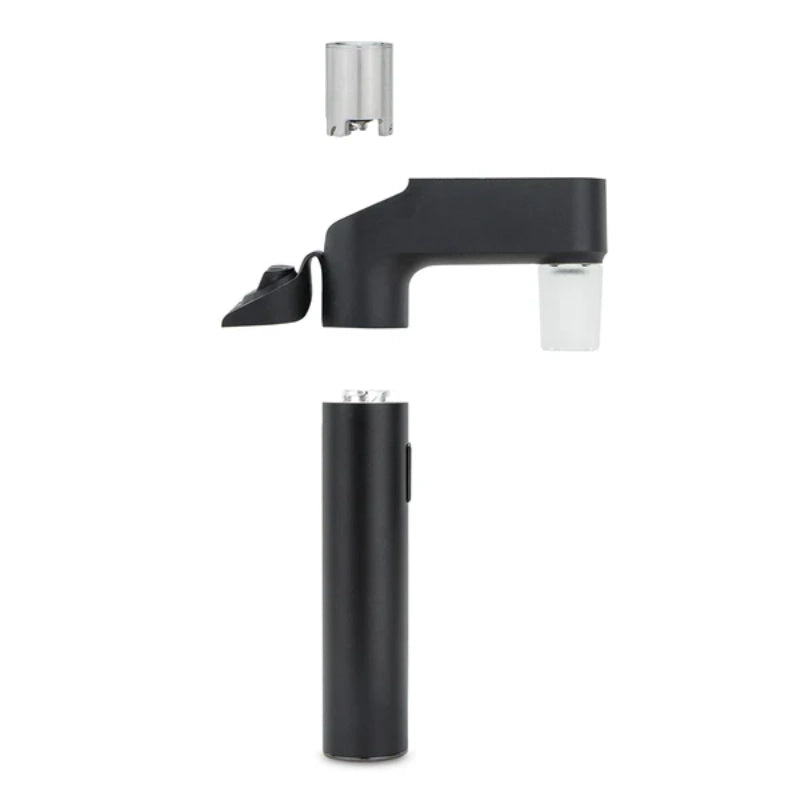 Puffco Pivot Glasadapter mit 3D Kammer