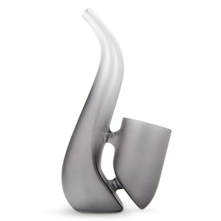 Puffco New Proxy Bub Glass Cover für Vaporizer, handgefertigtes Borosilikat-Glas, optimales Design für Verdampfer.