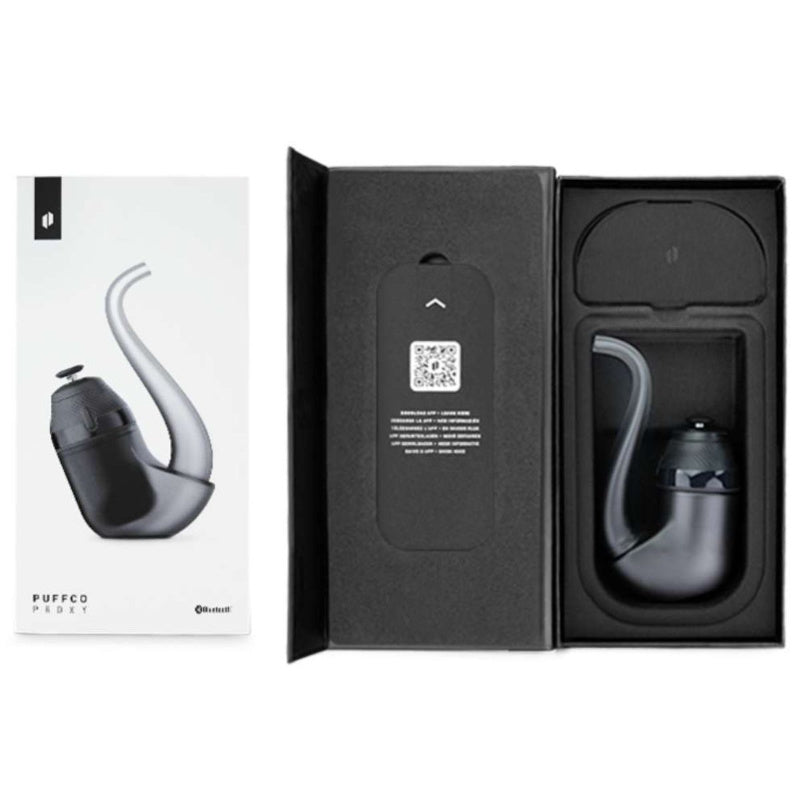 Puffco New Proxy - Portabler Konzentrat Vaporizer