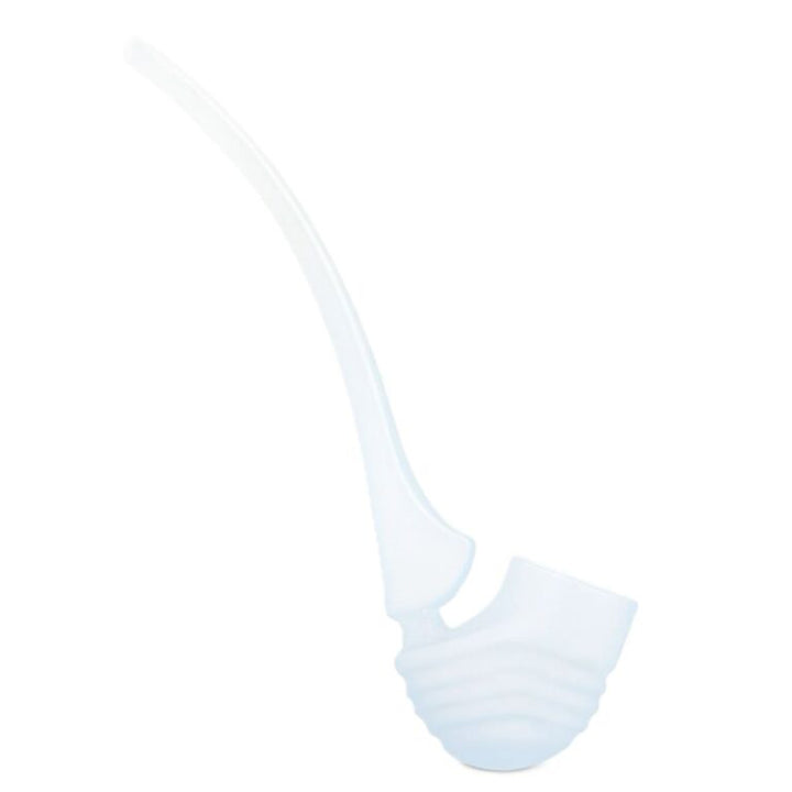 Puffco New Proxy Wizard Glass Cover für verbesserten Dampf beim Verdampfen mit modernem Spiral-Design.