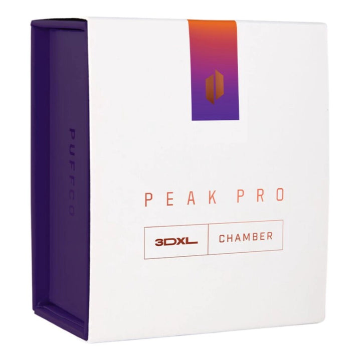 Puffco Peak Pro 3D XL Kammer