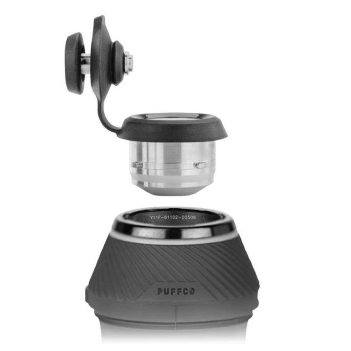 Puffco Proxy Kit Vaporizer mit abnehmbarer 3D-Kammer und Joystick Cap für unvergleichliches Dampferlebnis.