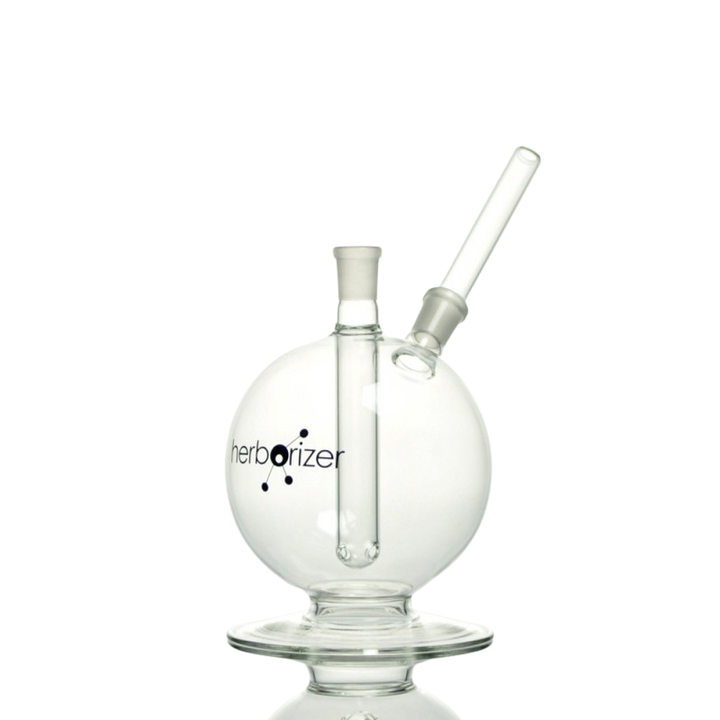 Herborizer L Sphere Body - Hochwertige Glaskugel für Vaporizer mit Diffusor und 18,8 mm Schliff.
