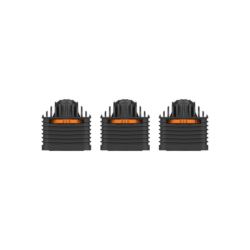 Storz & Bickel Venty Kühleinheit x3 für sanftes Dampfen und optimale Kühlung.