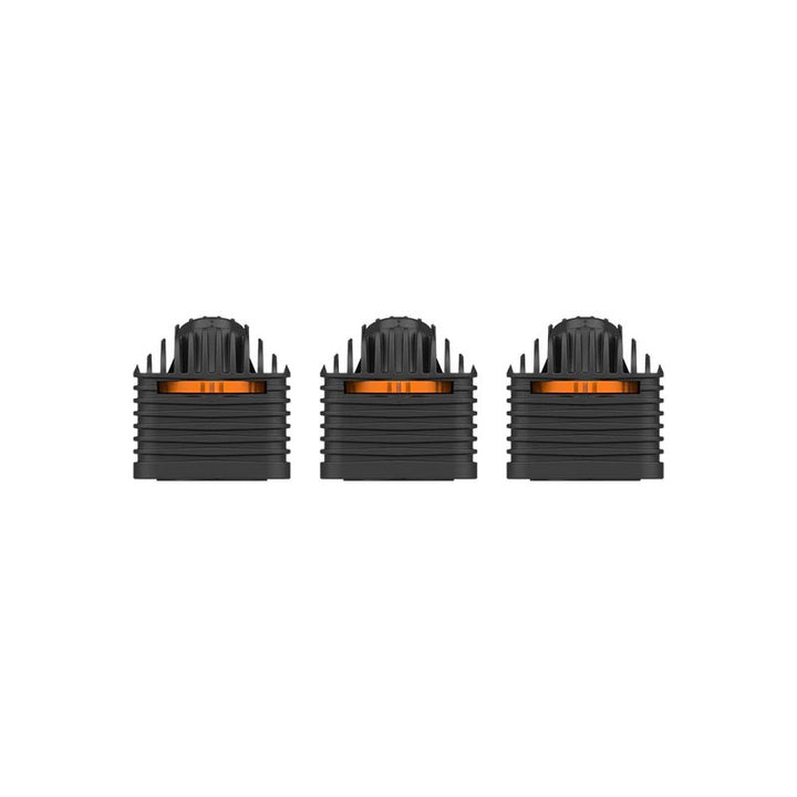 Storz & Bickel Venty Kühleinheit x3 für sanftes Dampfen und optimale Kühlung.
