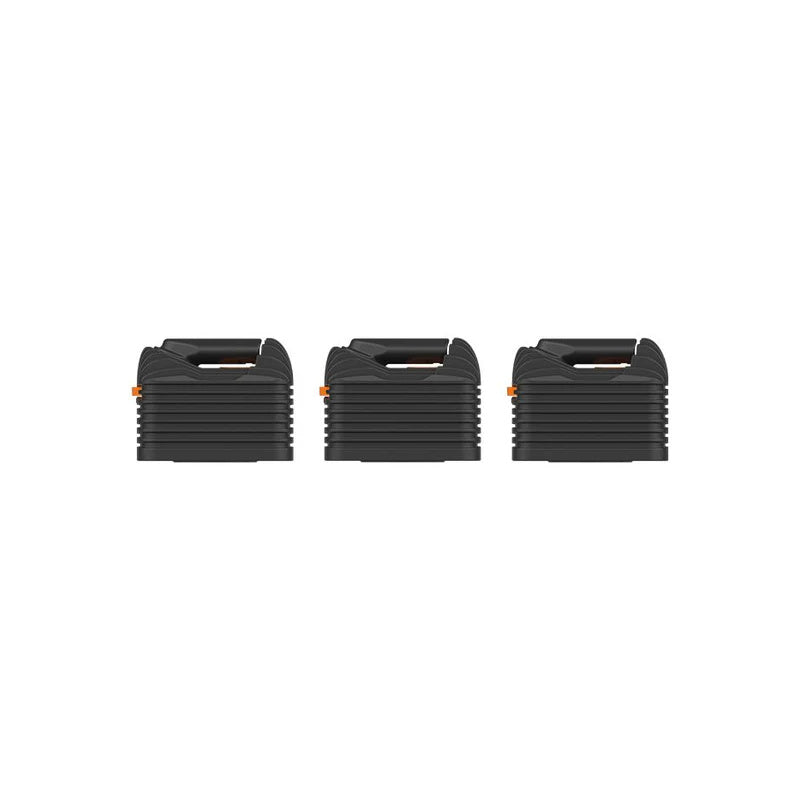 Storz & Bickel Venty Kühleinheit x3 für optimales Dampferlebnis und kühlenden Dampf.