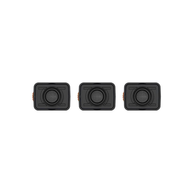 Storz & Bickel Venty Kühleinheit x3 - drei Kühlmodule für optimales Dampferlebnis, sanfter und kühler Dampf.