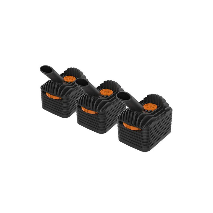 Storz & Bickel Venty Kühleinheit x3 – effiziente Dampfkühlung für ein angenehmes Dampferlebnis.