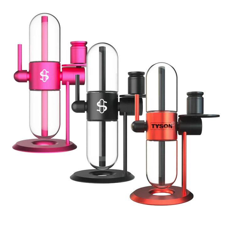 Stündenglas Gravity Infuser