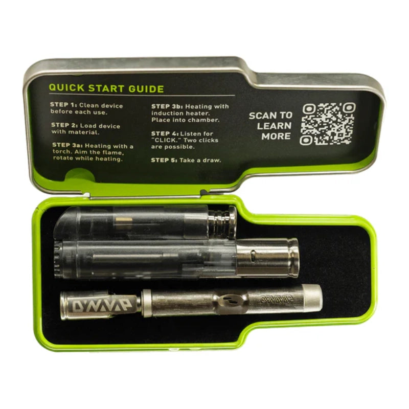 DynaVap The M7 TwoTonium