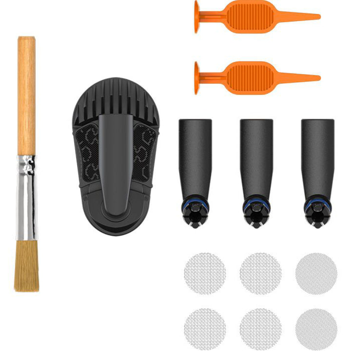 Storz & Bickel Verschleißteile Set Crafty+: Ersatzteile und Pflegezubehör für optimalen Dampfeinsatz.