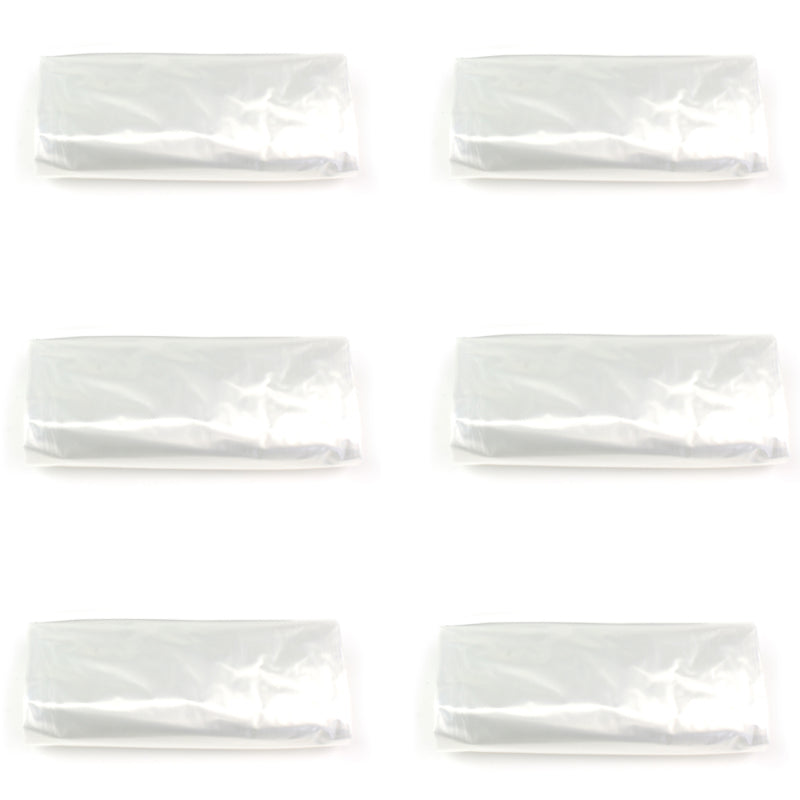 Arizer Ballon Set mit 6 transparenten Packungen für flexibles Dampfen und optimalen Genuss.