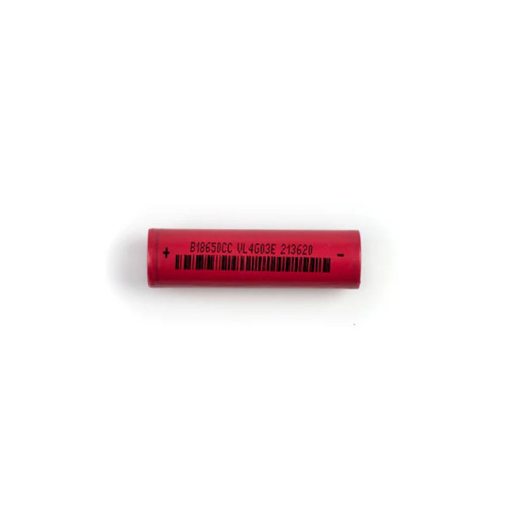 Arizer Air / Air II / ArGo Batterie – Zuverlässige Lithium-Ionen-Batterie für Vaporizersessions.