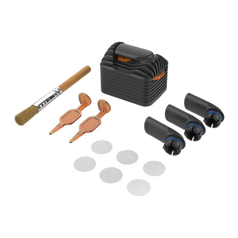 Storz & Bickel Verschleißteile Set Venty mit Ersatzteilen für optimalen Betrieb des Venty Vaporizers.