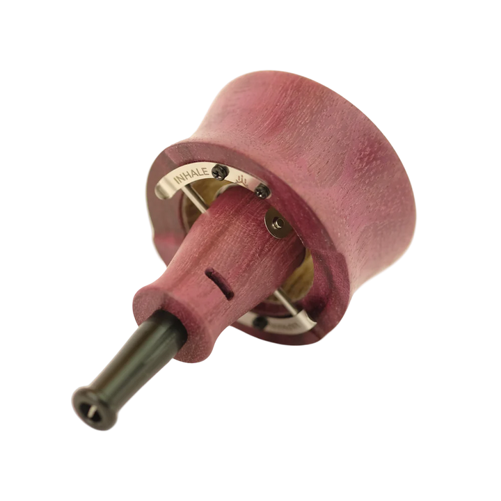Vapman Click – Classic: Traditionelles Handwerk kombiniert mit modernem Design und innovativem Klick-System.