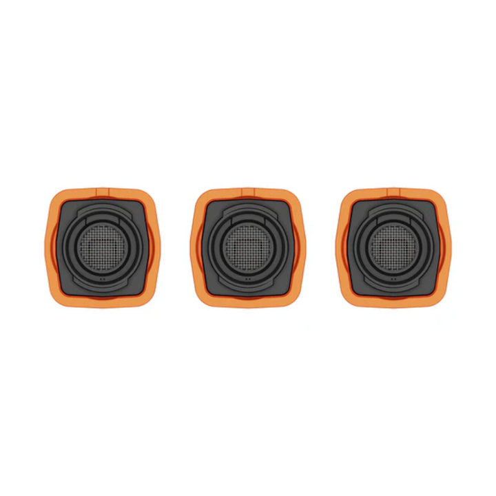 Storz & Bickel Veazy Kühleinheit (3 Stk.) - Dampf Kühleinheit zur effektiven Abkühlung und Verfeinerung