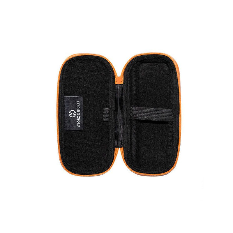 Storz & Bickel Venty Case, schützendes und praktisches Etui für Venty Vaporizer in Orange.