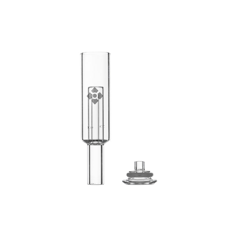 Wolkenkraft FX Mini (Ultra) Bubbler – effektiver Wasserfilter für sanfte Inhalation und kühlen Dampf.