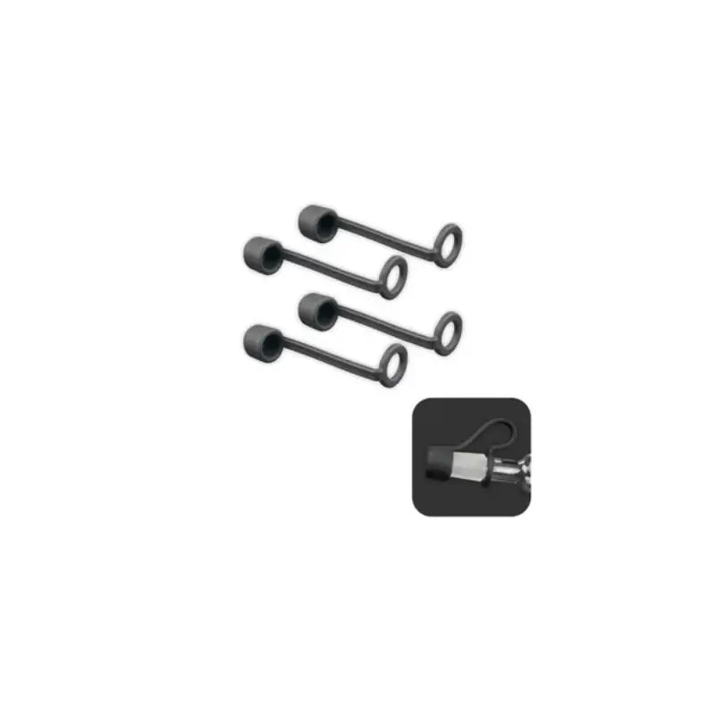 Arizer XQ2 Ballondeckel 4x Ersatzteil-Set für Arizer XQ2 Ballons, 4er Pack zur schnellen Wiederverwendung