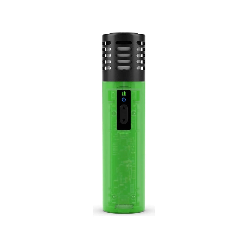 Arizer Air SE Vaporizer in TimeWarp Green