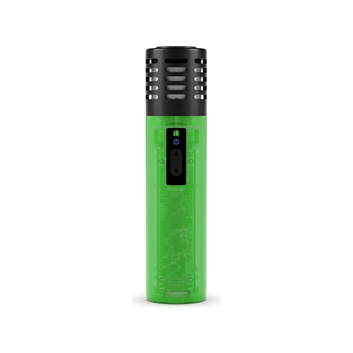 Arizer Air SE Vaporizer in TimeWarp Green