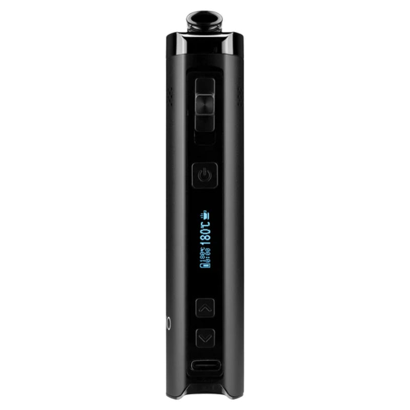 SMONO Balu Vaporizer mit benutzerfreundlichem Design und digitalem Display.