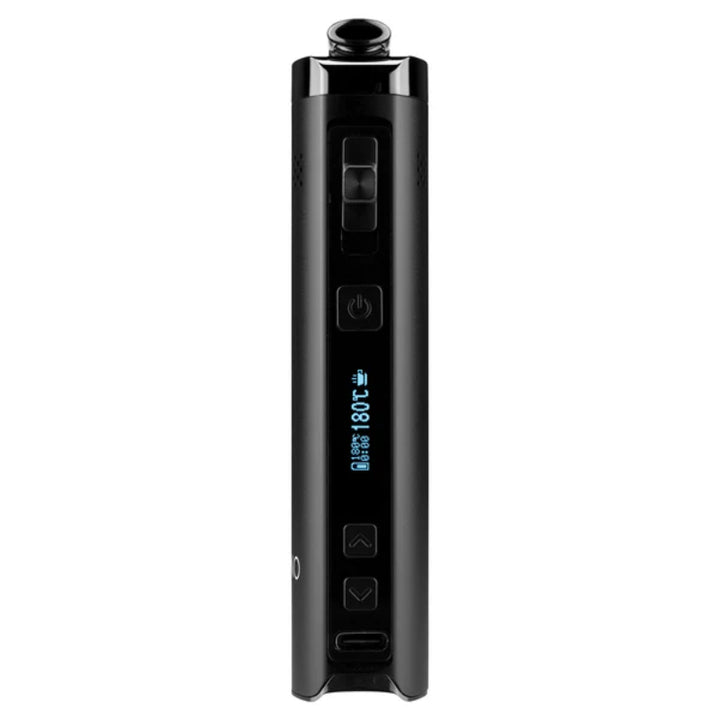 SMONO Balu Vaporizer mit benutzerfreundlichem Design und digitalem Display.