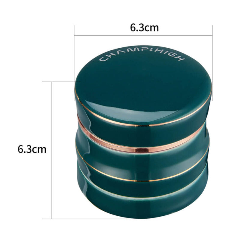 Champ High Grinder 4-Teilig (63mm)