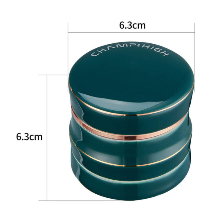 Champ High Grinder 4-Teilig (63mm)