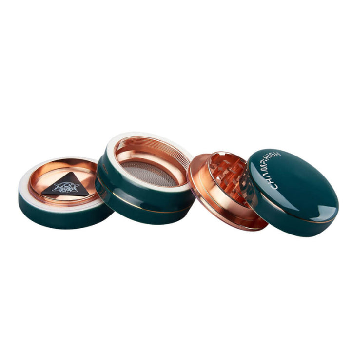 Champ High Grinder 4-Teilig (63mm)