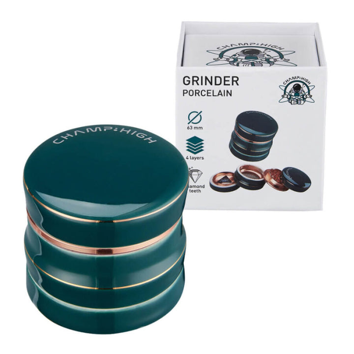 Champ High Grinder 4-Teilig (63mm)